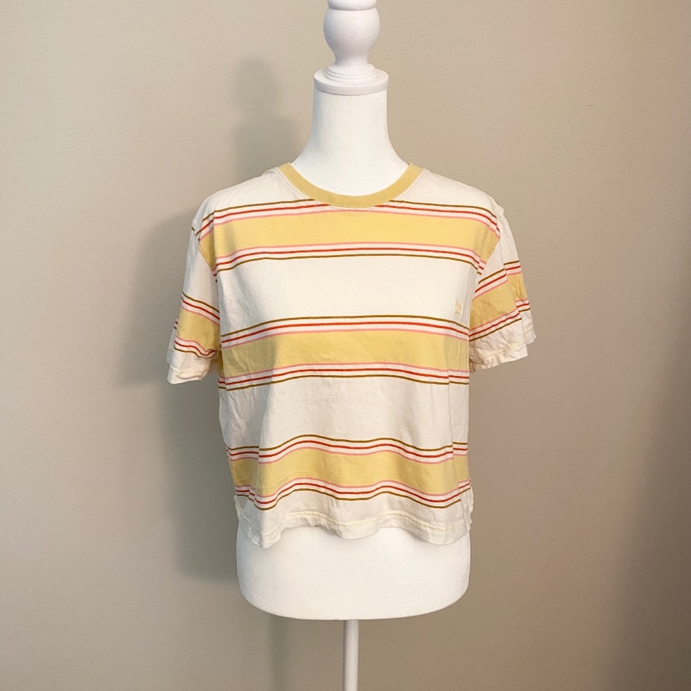 Billabong Retro Crop Top